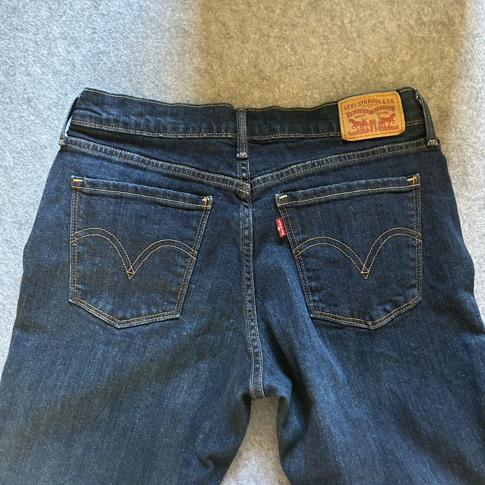 Levi's Women's Blue Jeans